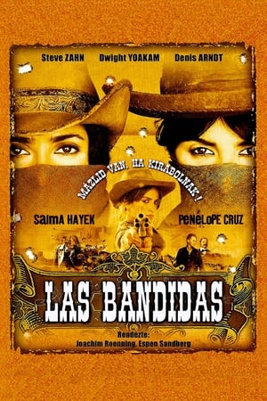 Poster Las Bandidas 2006