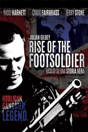 Poster Rise of the Footsoldier 2007