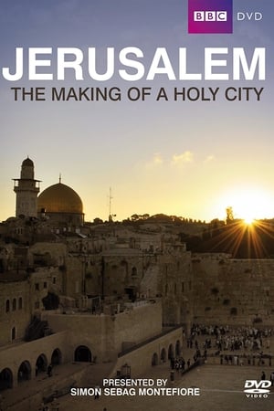 Poster Jerusalem: The Making of a Holy City 2011