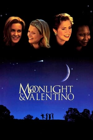 Poster Moonlight and Valentino 1995
