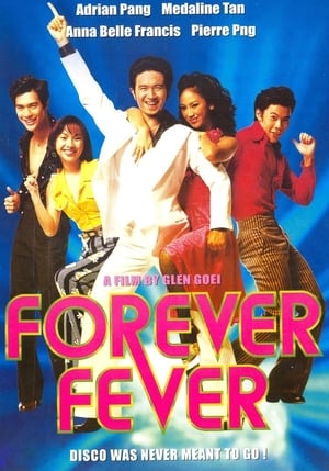 Poster Forever Fever 1998