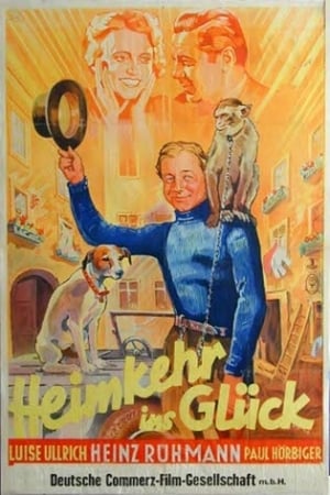Poster Heimkehr ins Glück 1933