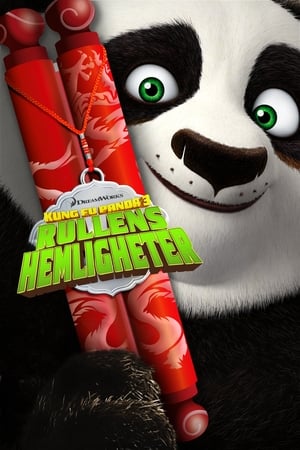 Poster Kung Fu Panda: Rullens hemligheter 2016