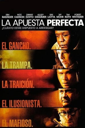 Poster La apuesta perfecta 2007