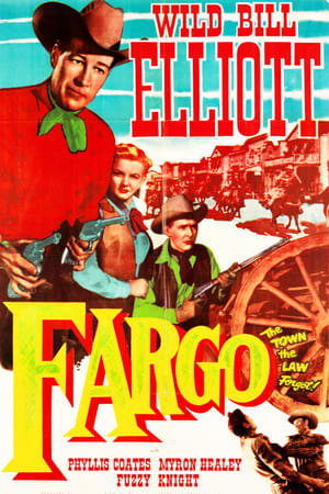 Poster Fargo 1952