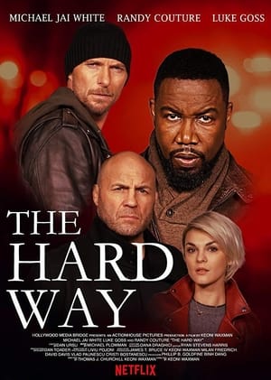 Poster The Hard Way 2019