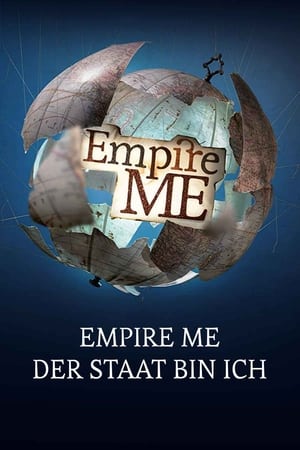 Poster Empire Me: New Worlds Are Happening! 2011