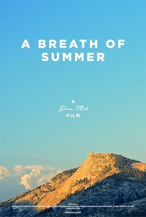 Poster A Breath Of Summer 2018