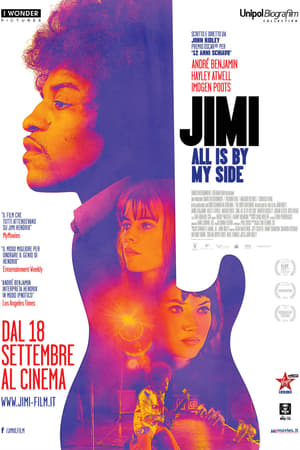 Image Jimi: All Is by My Side