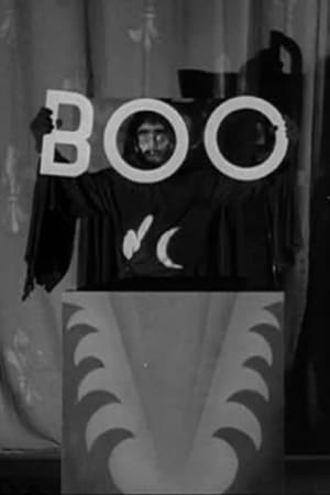 Poster Boo 1932
