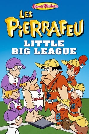 Image Les Pierrafeu : Little Big League