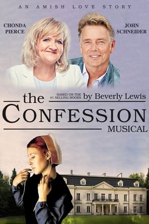 Poster The Confession Musical 2023