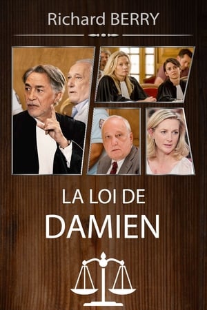 Poster La loi de Damien, l'égal des dieux 2019