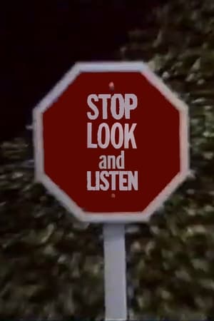 Poster Stop Look and Listen 1967