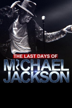 Poster The Last Days of Michael Jackson 2018