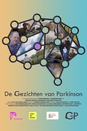 Poster De Gezichten van Parkinson 2022