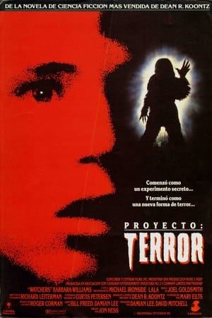 Image Proyecto: Terror (Watchers)