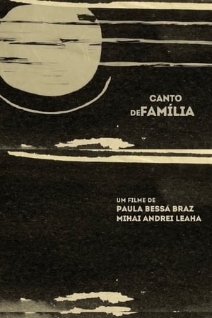 Poster Canto de Família 2021