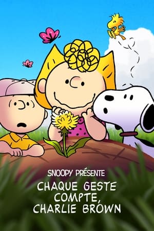 Image Snoopy présente : Chaque geste compte, Charlie Brown