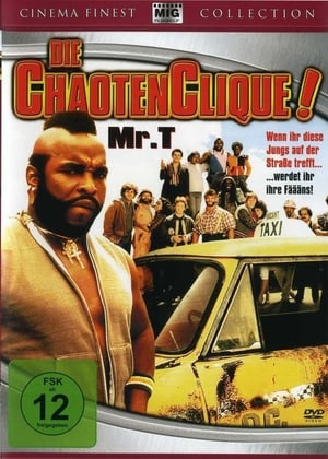 Poster Die Chaotenclique 1983