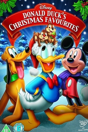 Image Donald Duck'ın Noel Favorileri