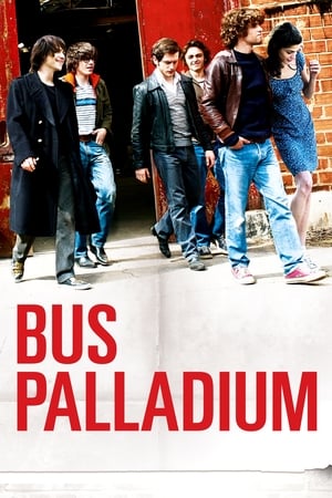 Poster Bus Palladium 2010