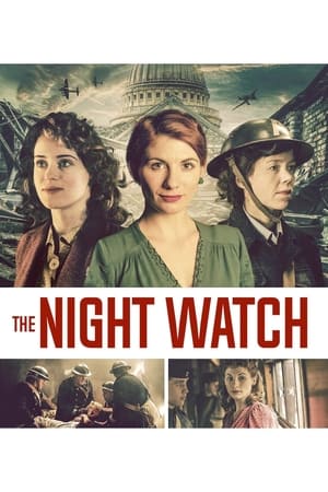 Poster The Night Watch 2011