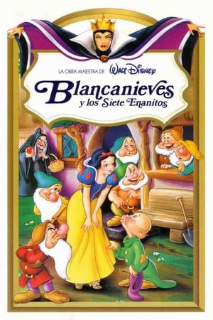 Poster Blancanieves y los siete enanitos 1937
