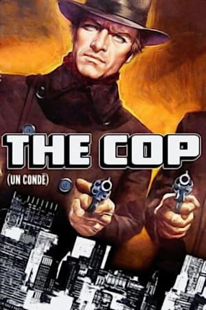 Poster The Cop 1970