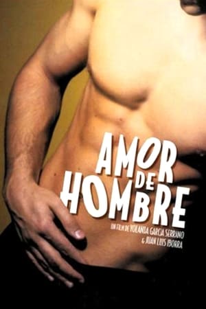 Poster Amor de hombre 1997