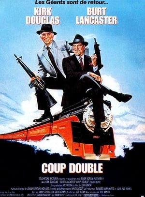 Poster Coup double 1986
