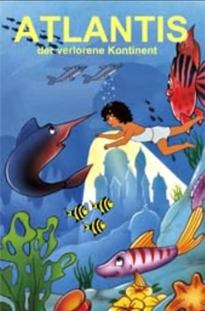 Poster Atlantis : Der verlorene Kontinent 2001