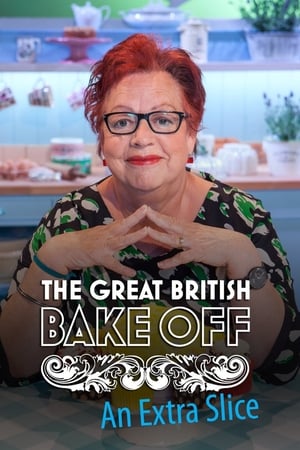 Poster The Great British Bake Off: An Extra Slice 2014