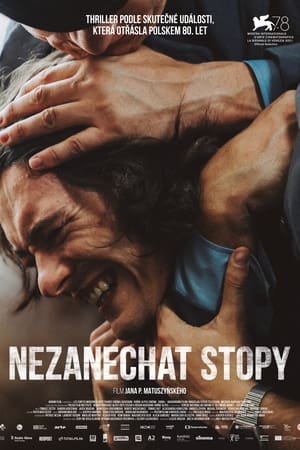 Poster Nezanechat stopy 2021