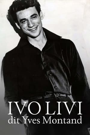 Poster Ivo Livi dit Yves Montand 2011