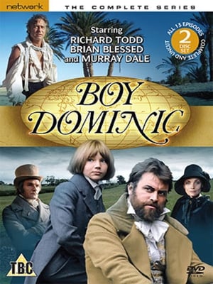Poster Boy Dominic Staffel 1 Episode 1 1974