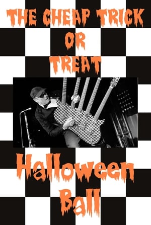 Poster Cheap Trick or Treat Halloween Ball 2006