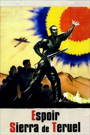 Poster Espoir - Sierra de Teruel 1940