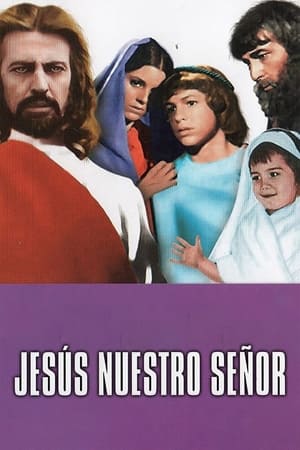 Poster Jesús, nuestro Señor 1971