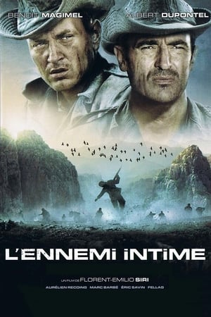 Poster L'Ennemi intime 2007