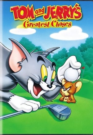 Poster Tom and Jerry's Greatest Chases 2000