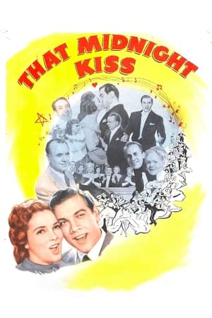 Poster That Midnight Kiss 1949