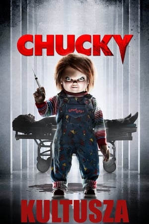 Poster Chucky kultusza 2017