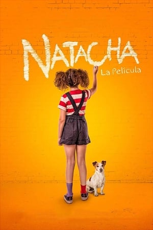 Poster Natacha, la película 2017