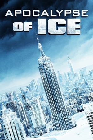 Poster Apocalipsis de hielo 2020
