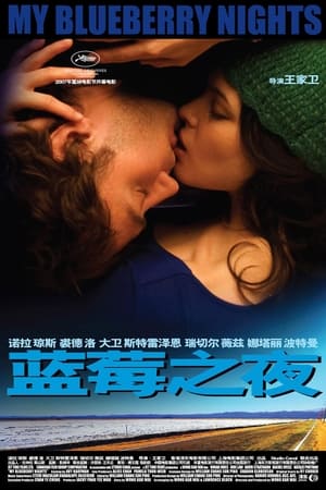 Poster 蓝莓之夜 2007