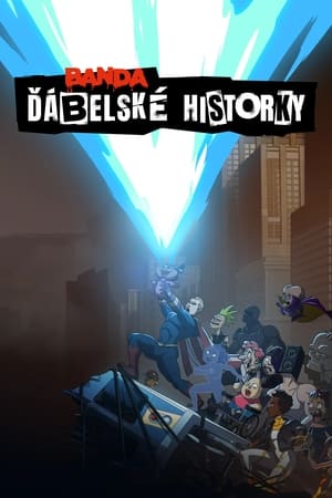 Poster Banda: Ďábelské historky 2022
