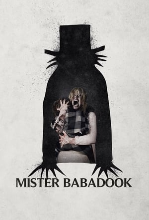 Poster Mister Babadook 2014