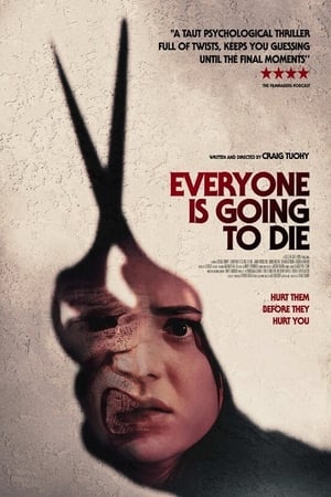 Poster Everyone Is Going To Die 2023