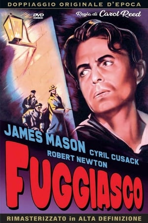 Poster Fuggiasco 1947